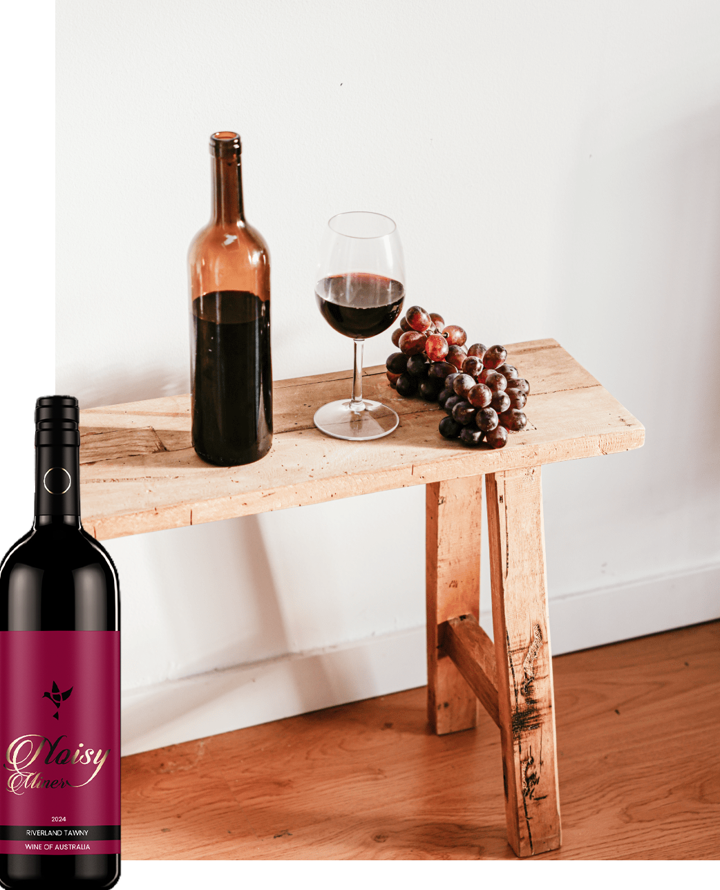 Wine mockup - 1